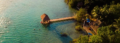 Hotel Pier Bacalar - All Inclusive