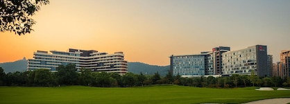 Suzhou Marriott Hotel Taihu Lake