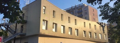 Smarthotel Nezvalova Archa