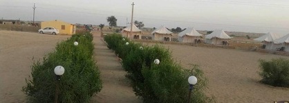 Adb Rooms Jaisalmer Dunes Camp