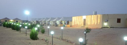 Adb Rooms Jaisalmer Dunes Camp
