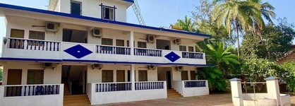 Anjuna Blue Resort