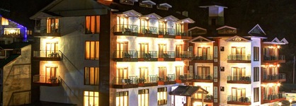 Hill County Resort & Spa