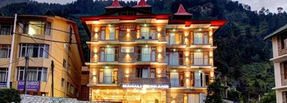Hotel Manali Grand
