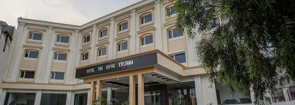 Hotel The Royal Krishna