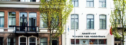 Aparthotel Waepen Van Middelburg
