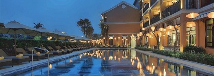 Allegro Hoi An. A Little Luxury Hotel & Spa