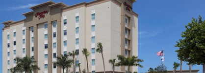 Hampton Inn Fort Lauderdale Pompano Beach