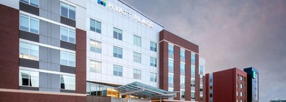 Hyatt Place Oklahoma City   Bricktown