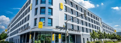 Staycity Aparthotels Heidelberg