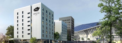 Kopster Hotel Lyon Groupama Stadium