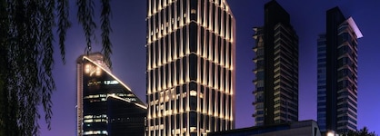 Bvlgari Hotel Beijing