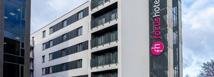 Hotel Focus Poznań