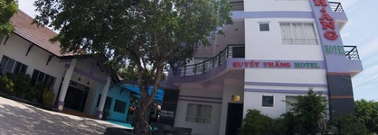 Quyet Thang Doc Let Hotel & Beach