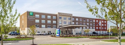 Holiday Inn Express & Suites Hammond By Ihg