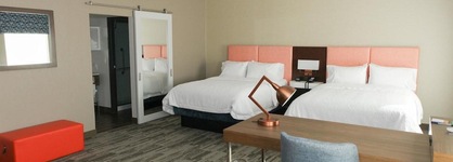 Hampton Inn & Suites Lafayette Medical Center