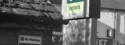 Go2 Burton Upon Trent Hotel