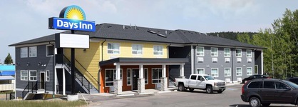 Days Inn By Wyndham 100 Mile House