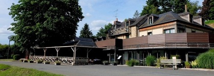 Logis Hôtel Beau Rivage