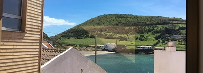 Porto Pim Bay