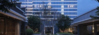 Hyatt Regency Fuzhou Cangshan