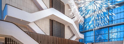 Intercontinental Tianjin Yujiapu Hotel & Residences By Ihg
