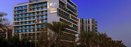 Aloft Palm Jumeirah
