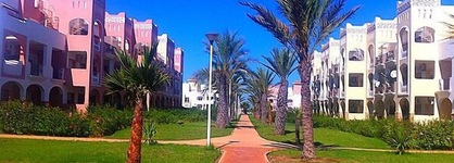 Appartement Ap2 Marina Saidia