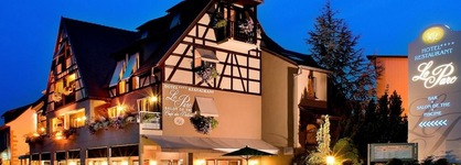 Logis Hotel Le Parc & Spa