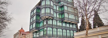 New Tiflis Hotel
