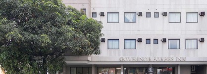 Governor Forbes Inn - Manila City Center
