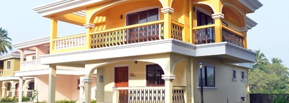 Tripthrill Costa Holidays 3 Bhk Villa