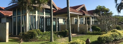 Sunset Seaview Beach Villas & Spa Suites At Nexus Karambunai