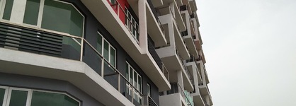 The Octagon Ipoh