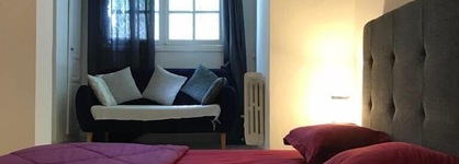 Bel Appart Au Cœur De La Marsa