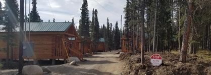 Denali Tri-Valley Cabins