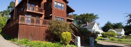 Mendocino View East