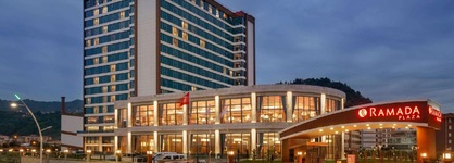 Ramada Plaza By Wyndham Rize