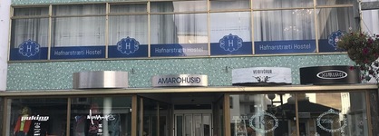 Hafnarstræti Hostel