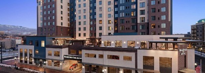 Residence Inn By Marriott Boise Downtown City Center