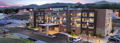 Best Western Plus Executive Residency Fillmore Inn