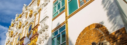 Pingdoi Hualin Boutique Hotel