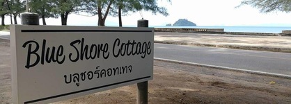 Blue Shore Cottage