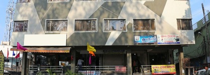 Oyo Bho034 Hotel Ashirwad Regency
