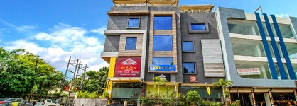 Fabhotel Eleven Heights