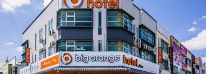 Big Orange Hotel Jitra
