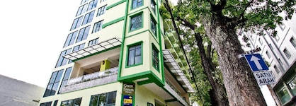 Green Batara Hotel