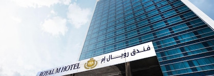Royal M Hotel Fujairah By Gewan
