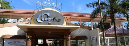 Splash Oasis Resort Hotel