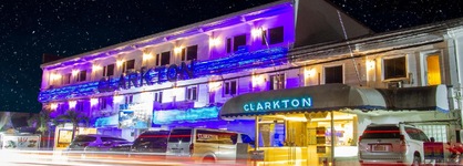 Clarkton Hotel